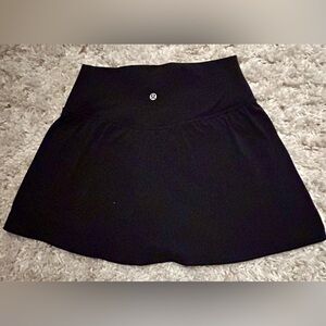 EUC lululemon Align High-Rise Skirt Black